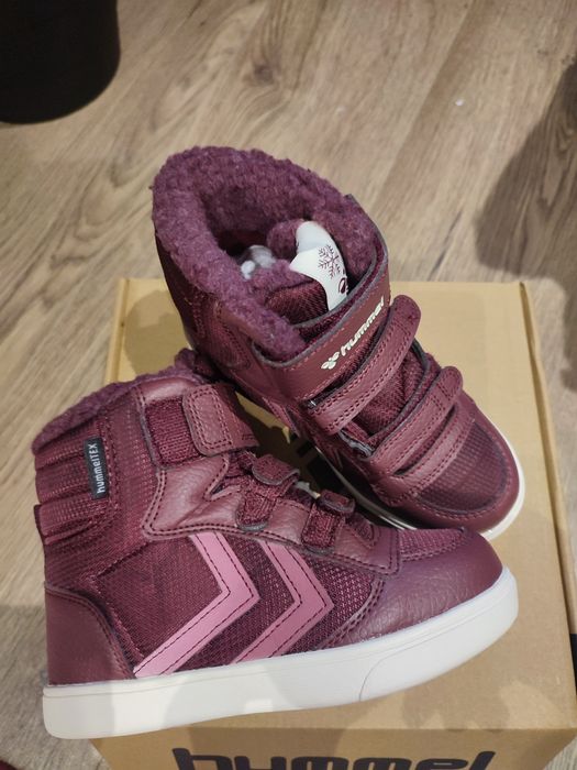 Черевички мембранні зима Hummel Німеччина нові