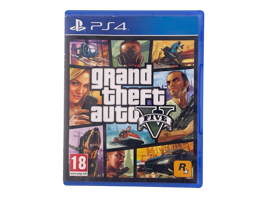 GTA V PS4 VIMAGCO.PL Bydgoszcz Śniadeckich 11