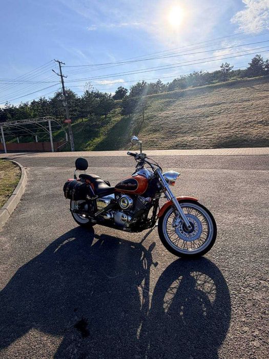 Jamaha Drag Star 400