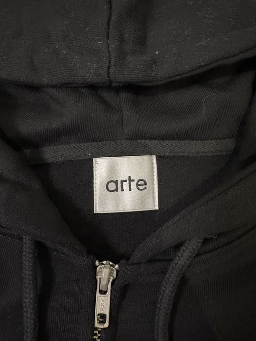 Arte Zip Casaco