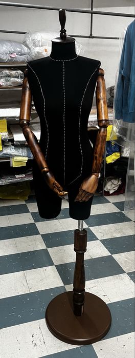 2 Manequins de montra