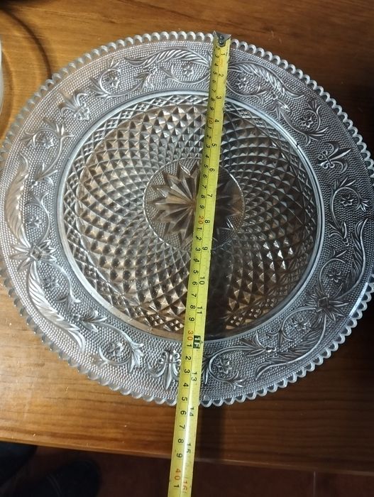 Pratos para bolos