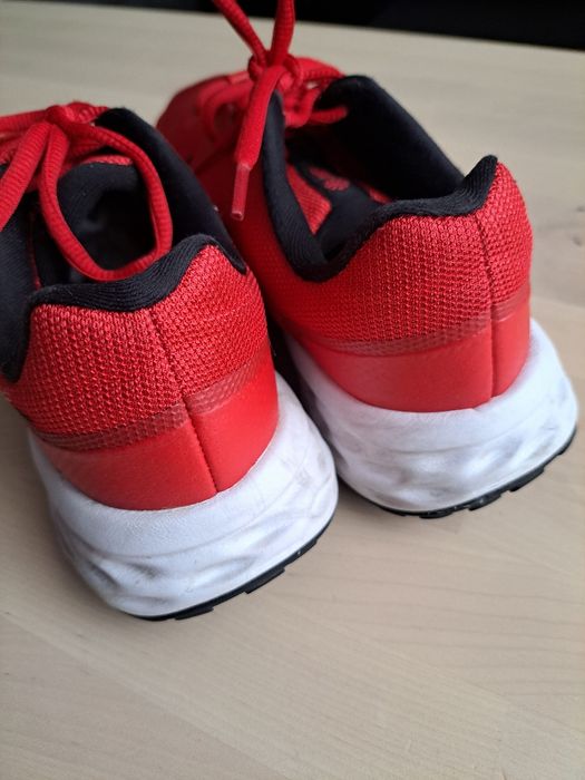 Nike J̌unior 38,5 24cm Revolution 6 jak nowe