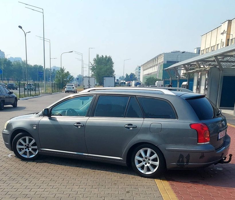 Toyota Avensiss 2,0tdi,4D4,268тис.км,2006р.КАПСУЛА ЧАСУ!