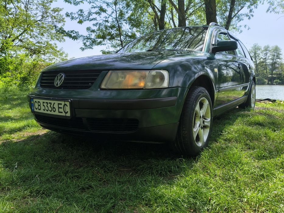 Volkswagen Passat b5
