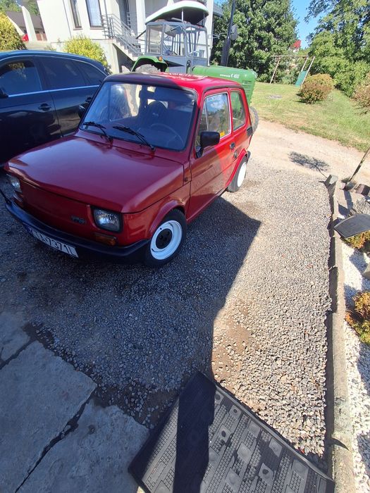 Maluch Fiat 126p