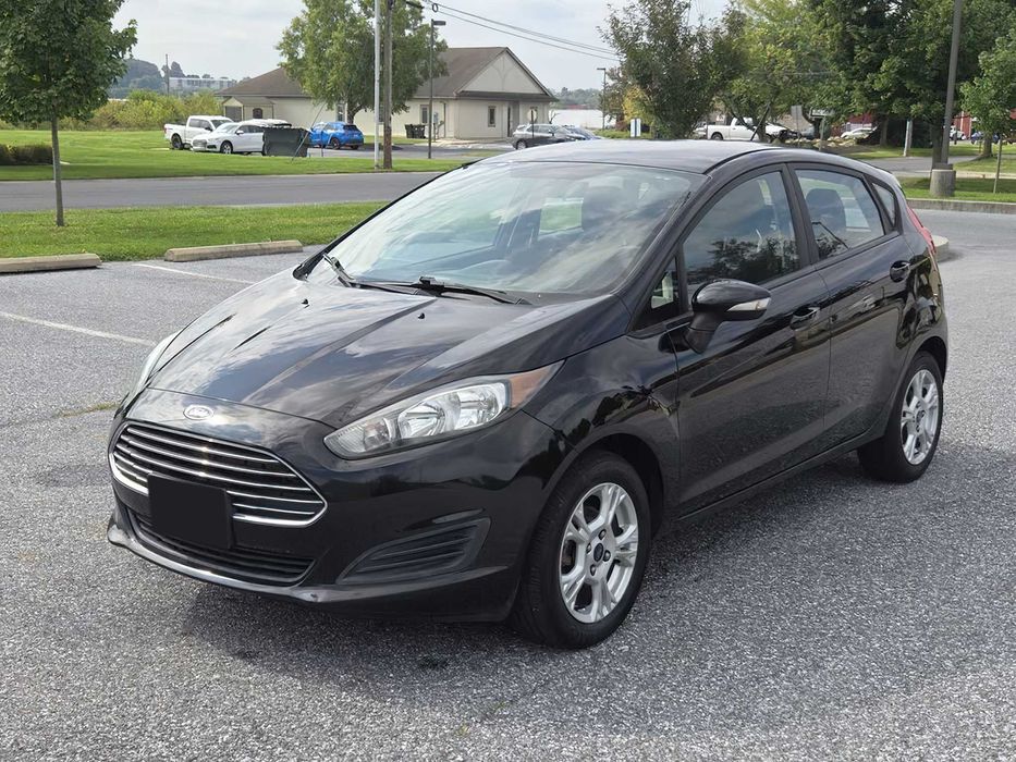 Ford Fiesta      2016
