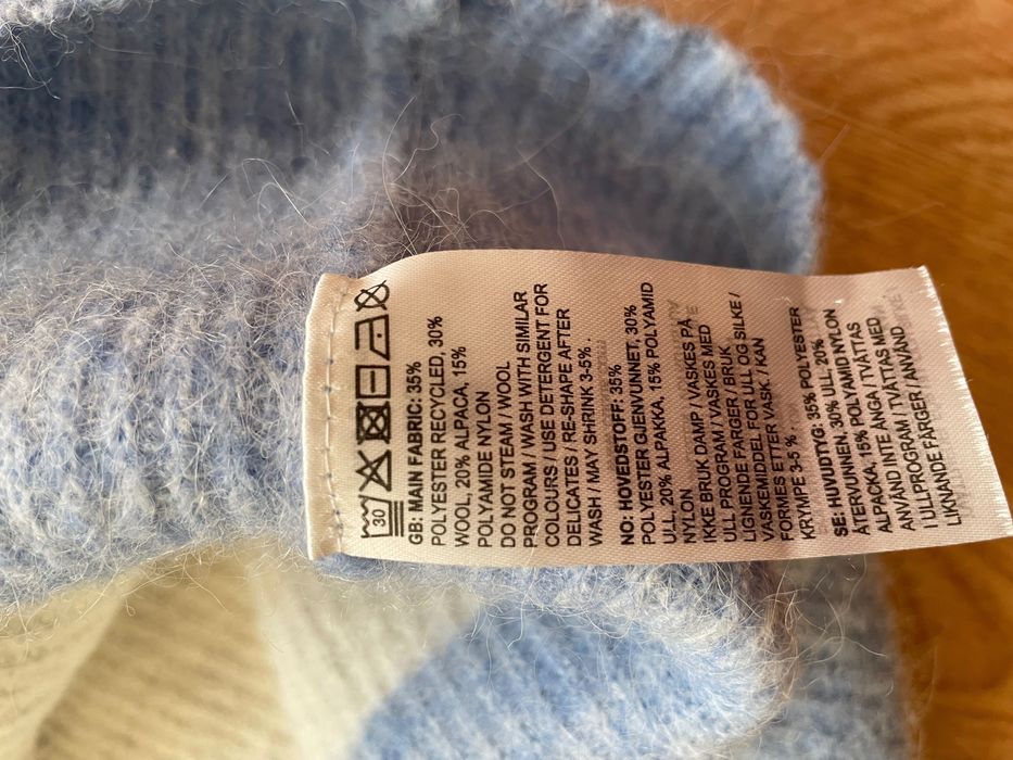 Cubus sweter w paski