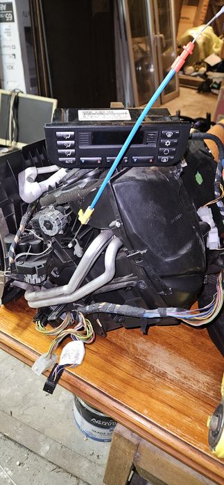 Bmw e36 Klimatronik