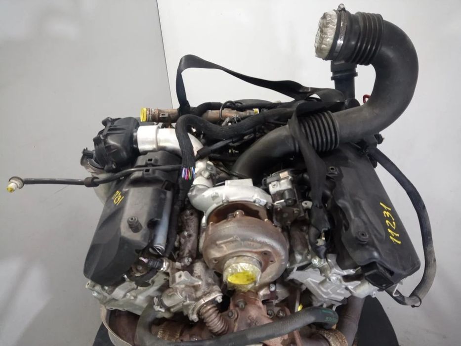 Motor 642992 MERCEDES 3.0L 190 CV