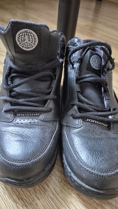 Jordan Iso II, Оригінал!