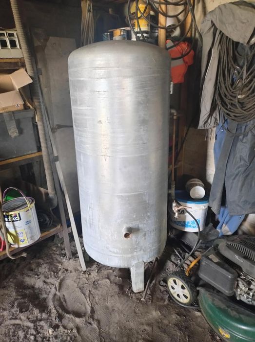 Zbiornik Hydrofobowy Wimest300l