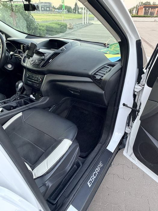 Ford Escape 2.5 2018