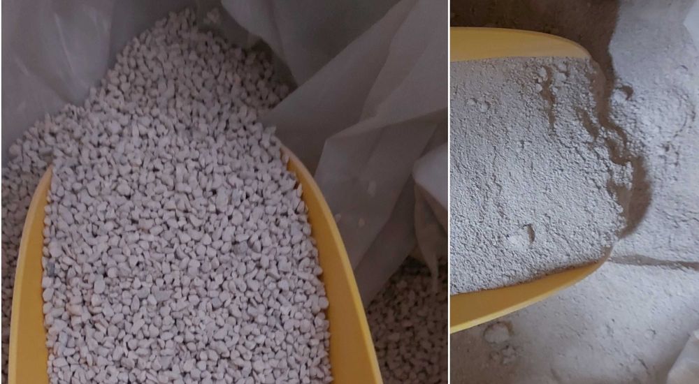 ракушка кормовая , мушля кормова , кальций , кальцій , мел , крейда