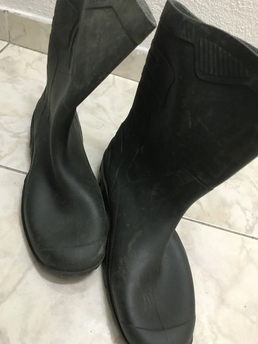 Botas de botacha Dunlop