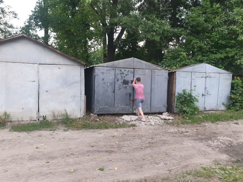 Продам Гараж на Цем Посьолку