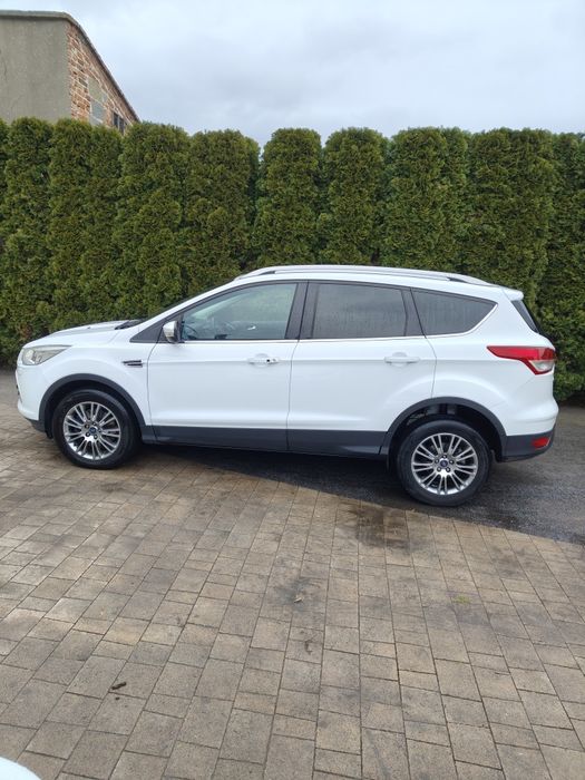 Ford Kuga 2.0 4x4 2014r.