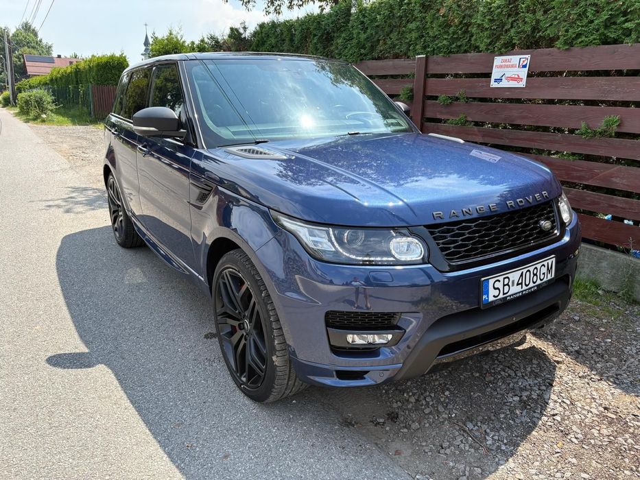 Land Rover Range Rover Sport