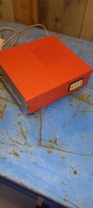 Różności z prl farelka, pkp