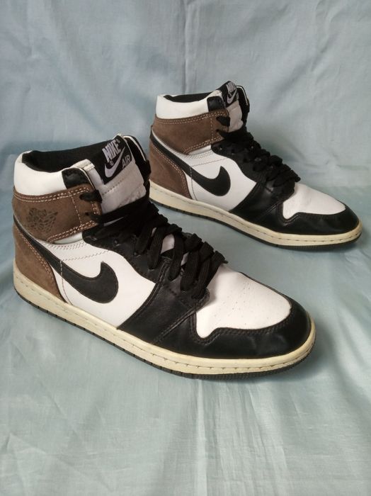 41(26) Утеплені Nike Air Jordan 1 Retro