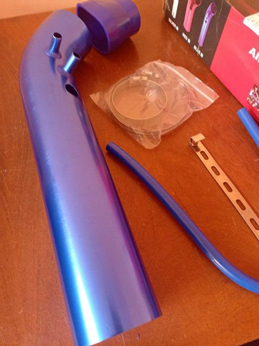 Продам трубу для фильтра нулевого сопротивления Universal Intake Pipe