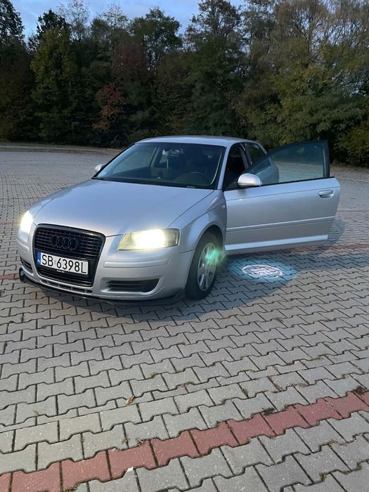 Audi A3 3-drzwiowe