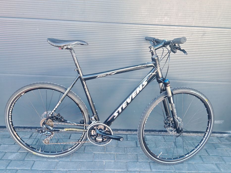 Stevens Xcross Disc 6x Deore