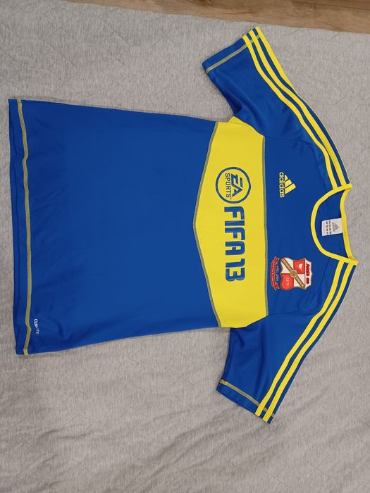 Koszulka Adidas Swindon Town.