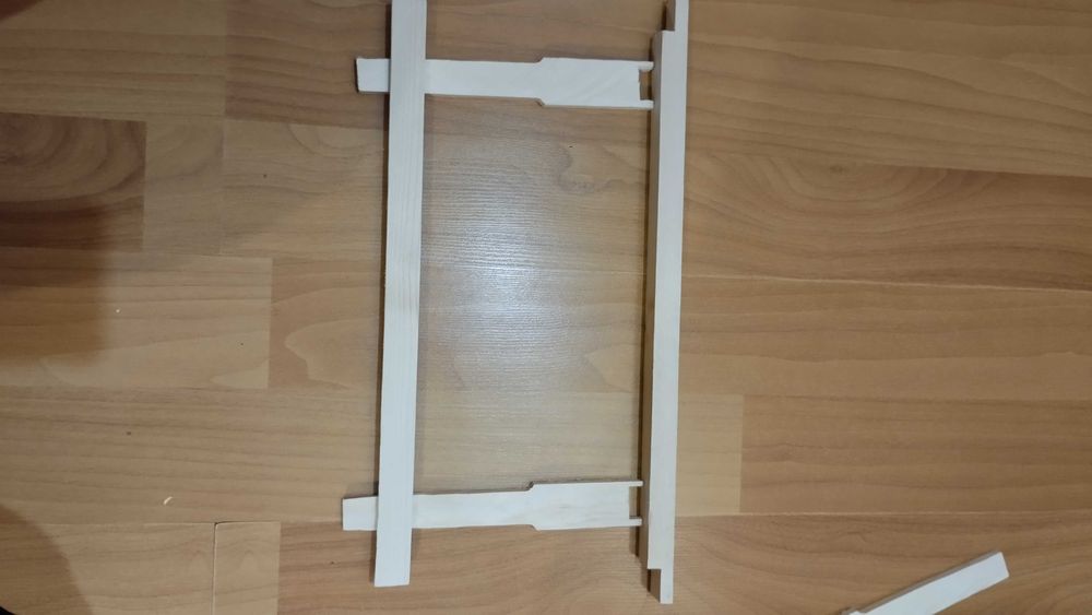 Рамки для ульев вуликів