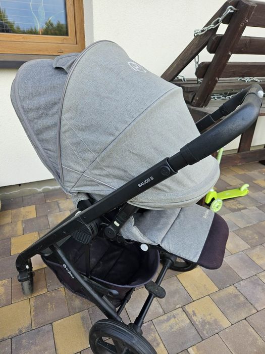 Wózek Cybex Balios S ( gondola + spacerówka