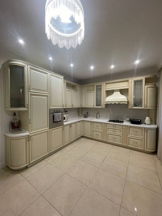 Кухня белая в хорошем состоянии. Б/у: 55 000 грн. - Кухонная мебель ...