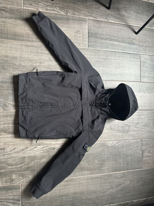 Детская ветровка stone island. оригинал
