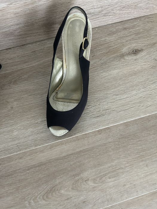 Sapatos de toillete