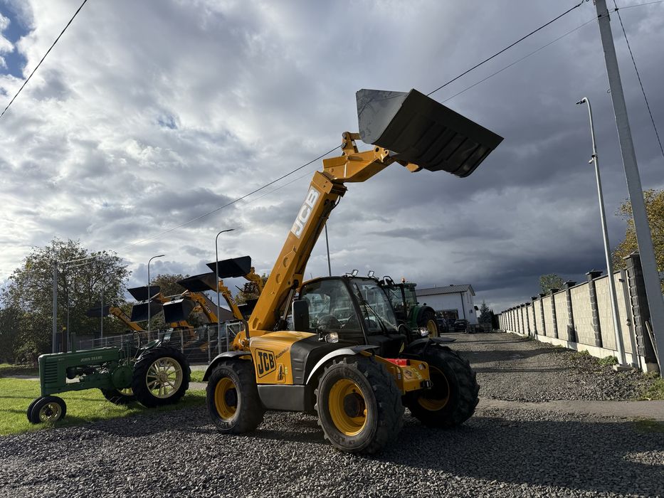 JCB 541-70 Agri Super 2009р