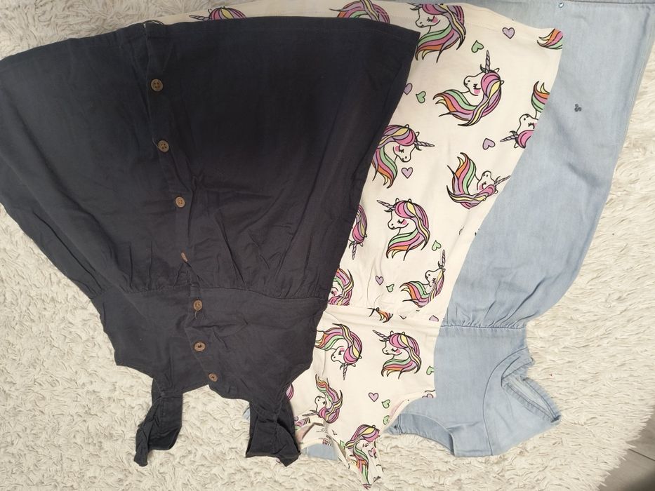 Пакет одягу для дівчинки 98-104