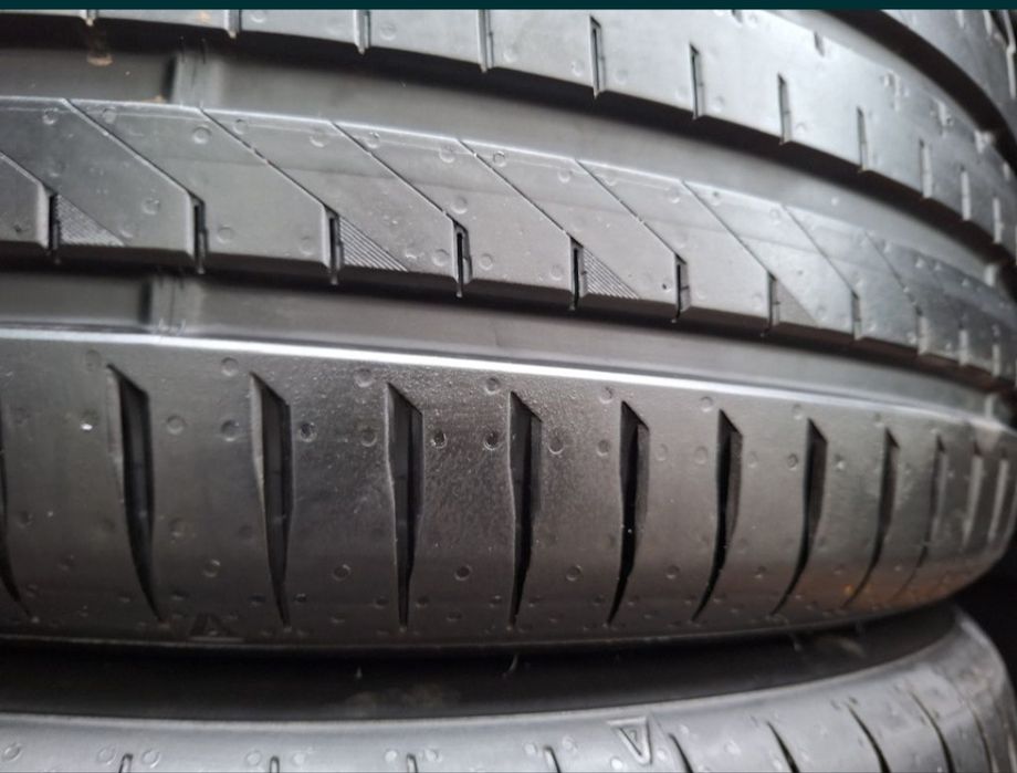 Нова літня пара шин FALKEN 255 45 R18