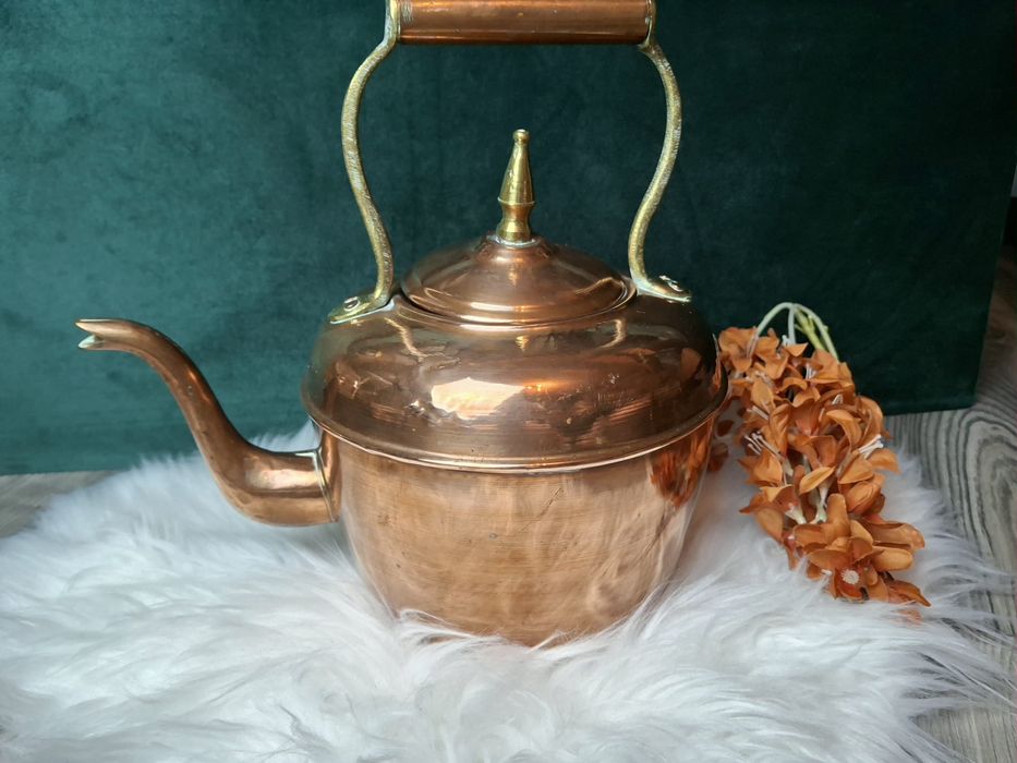 Czajnik, imbryk, retro, vintage, antyk