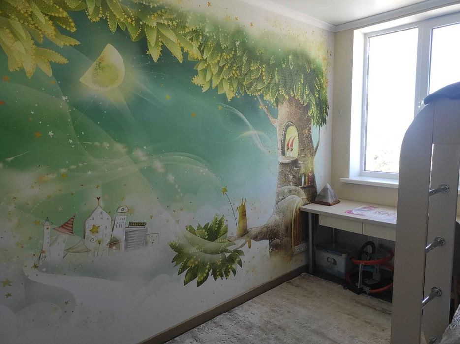 Продам 3 кімн.квартиру з ремонтом по вул.Чорновола 15 а