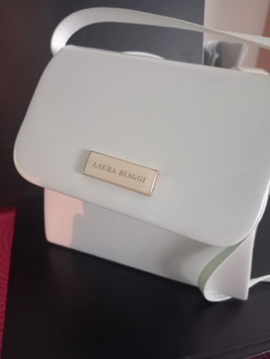 Mała torebka Laura Biaggi
