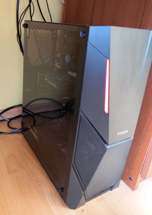MSI H510M-A PRO\ i5-10400 \DDR4 16GB 3200 MHz \GF GT 1030 2GB GDDR5