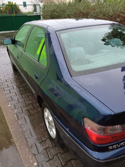 PEUGEOT 406 -Em excelente estado, baixíssima quilometragem!