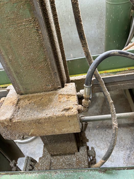 prasa Maweg hydrauliczna