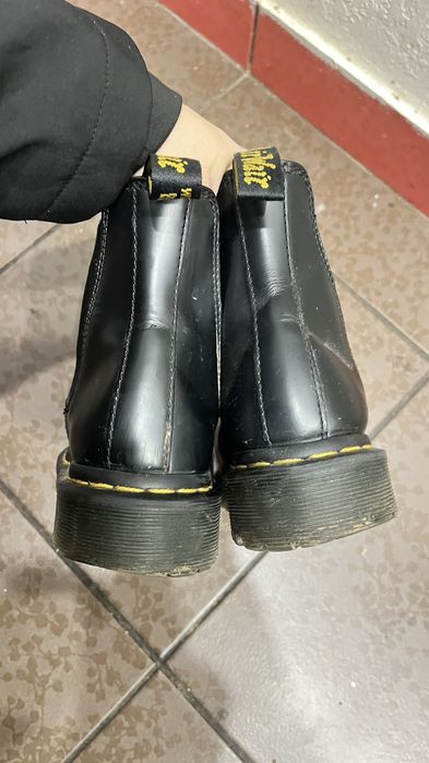 Черевики Dr Martens 36 розмір