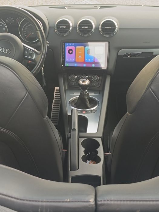 Audi TT Coupé 2.0 TFSI  S-Line