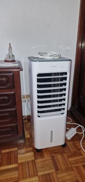 Climatizador evaporativo 4,8L Equation Berg