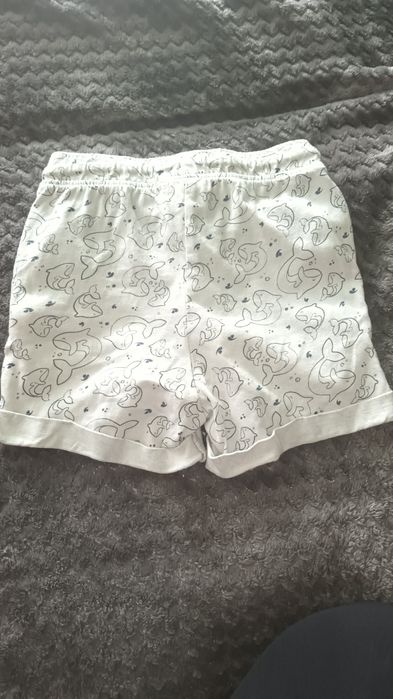 Ciuchy na lato chłopięce