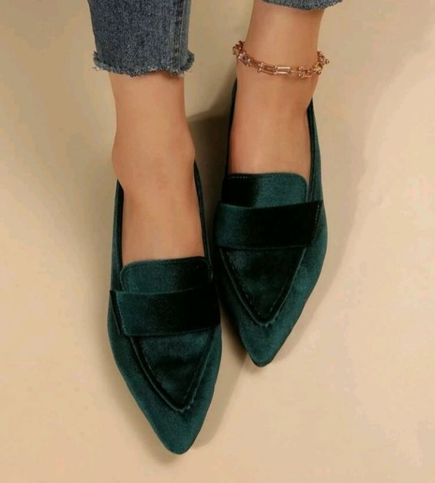 Sabrinas Novas Veludo