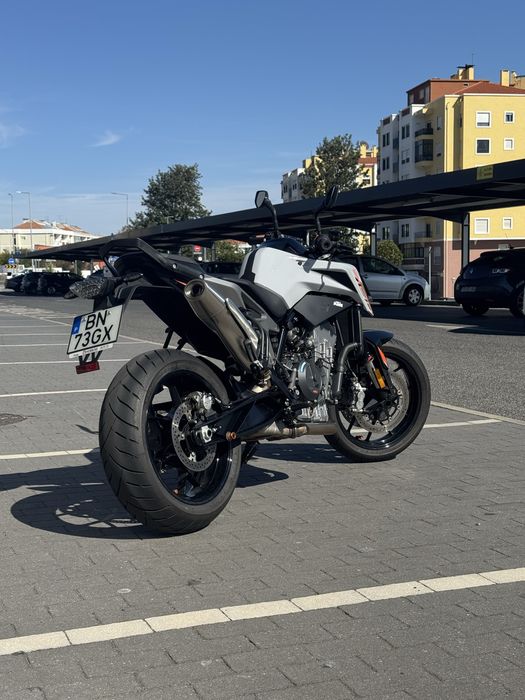 KTM Duke 790 A2/35 KW