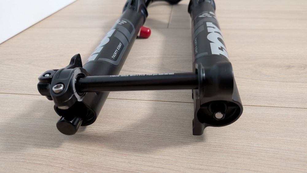 Fox 38 29 performance e-optimaized 160mm