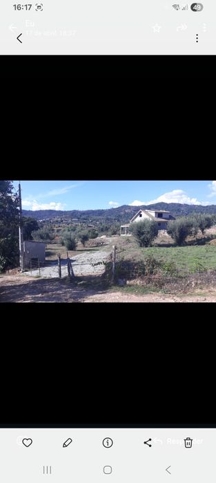 Quinta da Rocha em Pero Viseu - Oportunidade